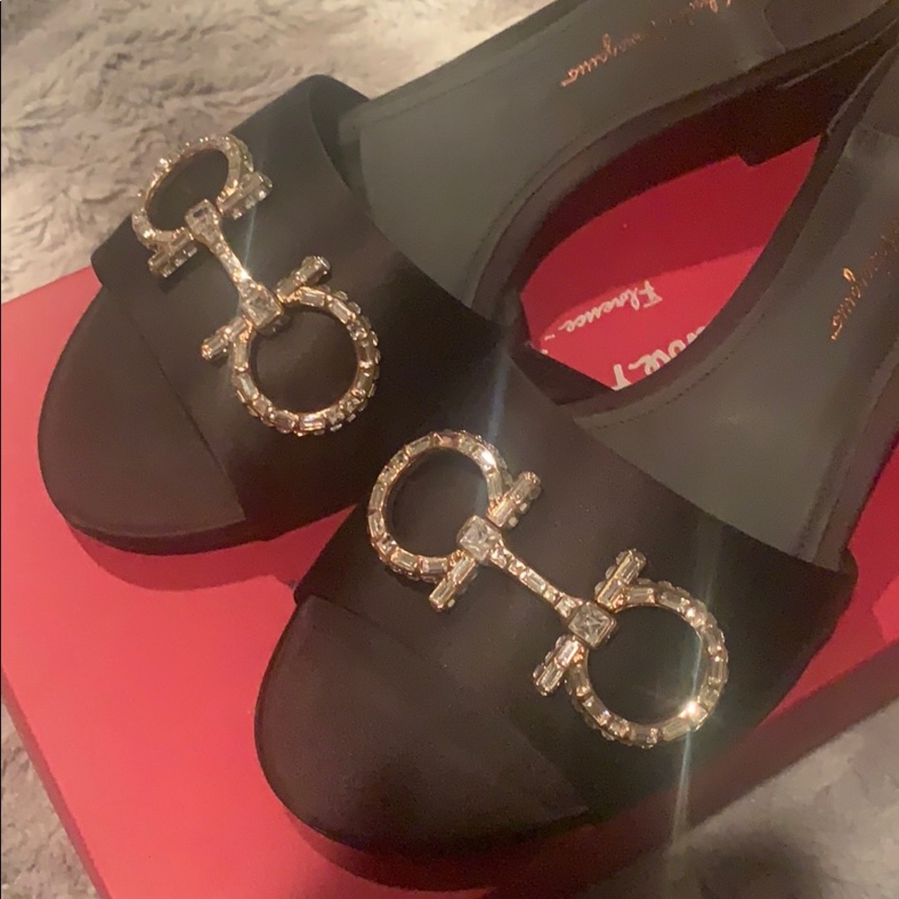 Salvatore Ferragamo shoes